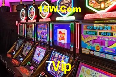 7Vip - User Statistics